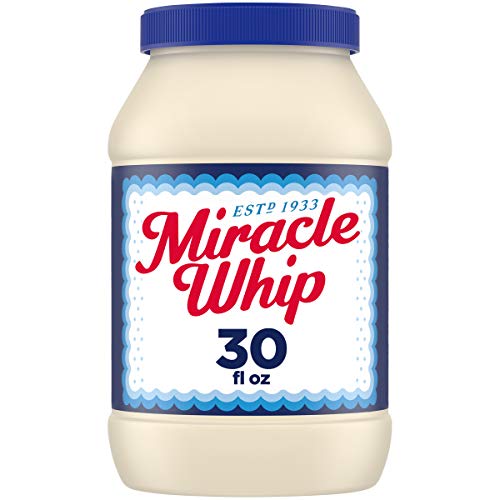 Kraft Miracle Whip Original Dressing 887ml Amazon De Grocery