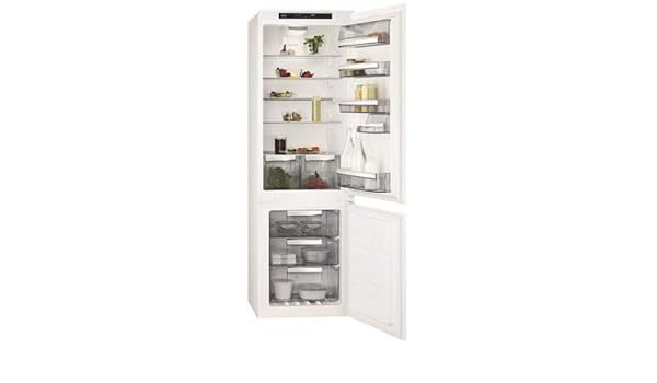 AEG SCB81826TS Integrado 253L A++ Blanco nevera y congelador ...