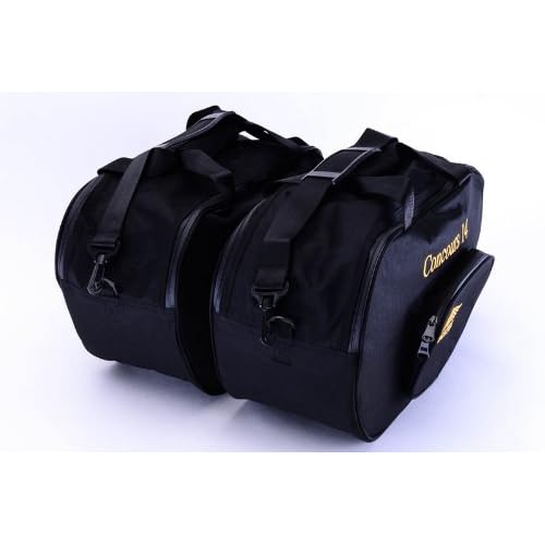 kawasaki concours saddlebags