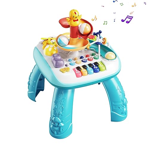 Baby Activity Table Activity Center Early Development Learning Table