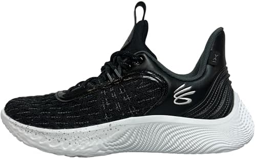 シューズ(男性用) Under Armour Curry 10 Mod Gray/Black Amazon.com | Under Armour Unisex Curry Flow 10 Team Basketball