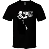 Nobody Cares Sonny A Bronx Tale T Shirt