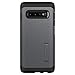 Spigen Tough Armor Designed for Samsung Galaxy S10 Plus Case (2019) - Graphite Gray