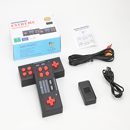 SUPGOLD Retro Game Console Mini Game Box，Classic Edition System Plug