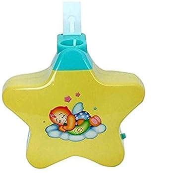 Buy Bhoomi Baby Sleep Projector With Star Light Show And Music For