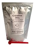 500 Grams Creatine HCL 500g