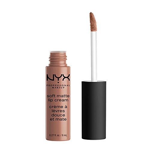 NYX Soft Matte Lip Cream, Abu Dhabi