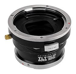 Fotodiox Pro TLT ROKR Compatible with Tilt/Shift