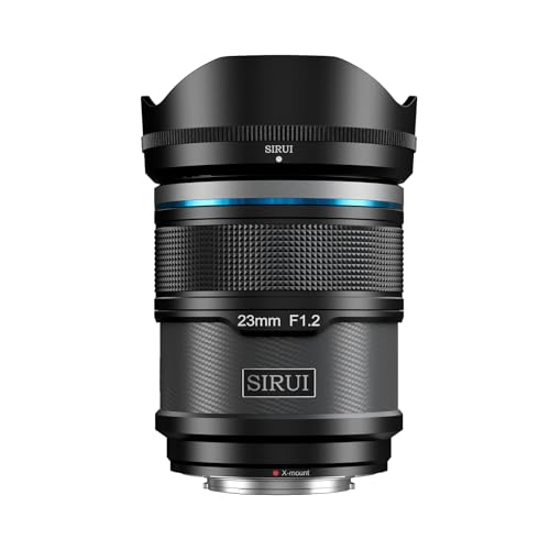 SIRUI Sniper APS-C Autofocus Lens