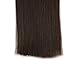 Full Shine Hair 20inch Color #4 Tape in Extensions 50g Per Package 2.5g/Piece Invisible Skin Weft Grade 7A Remy Human Hair Tape ins