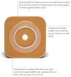 Convatec Sur-fit Natura® Two-piece Stomahesive® Skin Barrier. Cut-to-fit. No Tape Collar. 57mm (2 1/4