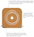 Convatec Sur-fit Natura® Two-piece Stomahesive® Skin Barrier. Cut-to-fit. No Tape Collar. 57mm (2 1/4