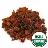 Organic Dried ROSEHIPS for Flavoring Kombucha (30-40 Servings)