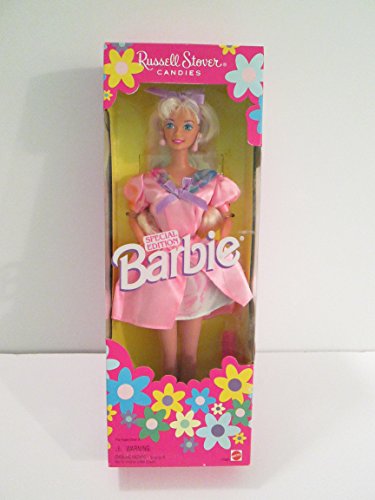 RUSSELL STOVER CANDIES - 1996 SPECIAL EDITION BARBIE DOLL