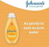 Johnson's Baby Shampoo 2 x 500ml No More Tears 1000ml view 3