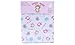 Honey Baby Pink Elephant Toddler Bed or Crib Sheets 2-Pack (100% Cotton)
