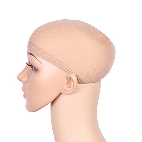 2 Pieces+Nylon+Natural+Beige+Stretchy