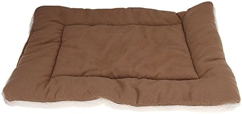 New Lovely Pet Pad Mat 24-48" Small Big Dog Cat Puppy Soft Crate Cage Kennel Bed House