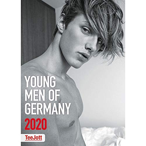 Young Men of Germany 2020 (Calendars 2020) by