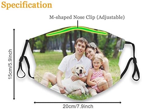 Air filtration mask with a modern design for face protection against dust and pollutants.