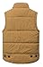 Men's Stylish Padded Body Warmer Puffer Vest Active Bodywarmer Gilet(Gift Idea)