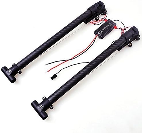 EverBoss HML650 Retractable Folding Landing Gear For Tarot 650 680pro HMF S550