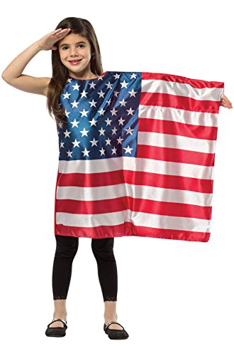 USA Flag Dress