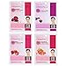DERMAL Collagen Essence Full Face Facial Mask Sheet, 16 Combo Pack Bthumb 3