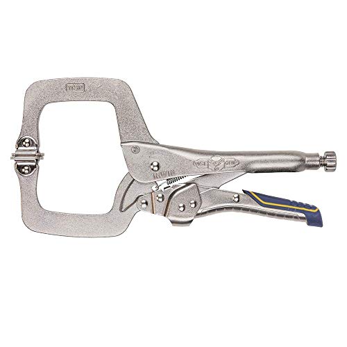 IRWIN VISE-GRIP 11-Inch Welding Pliers - Image 5