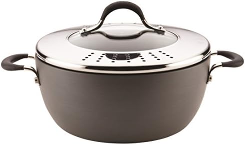Casserole 5.5 quart with Lid Stainless Steel
