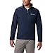Columbia Men's Ascender Softshell Front-Zip Jacket, Collegiate Navy, X-Large