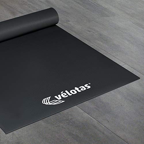 Velotas High Density Personal Fitness Equipment Mats, Protective