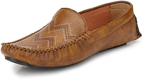 Restinfoot Loafers for Men's/Casual Shoes for Men's/Shoes for Men's Loafers for Men's