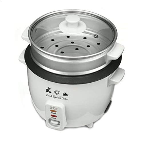Sinbo Rice Cooker 1 Liter, 400 Watt, Sco5044,Aluminium price in Saudi