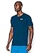 Under Armour UA Threadborne Streaker V-Neck LG Blackout Navy