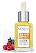 Cellular Face Oil - All Natural Swiss Anti-Aging Formula with Black Seed Oil, Raspberry, and Blueberry Seed Oil for Men and Women (1 Bottle)