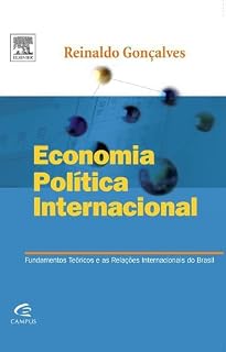 Livro Economia Política Internacional