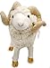 VIAHART Ruslan The Ram | 15 Inch Large Ram Sheep Stuffed Animal Plush Goat | by Tiger Tale Toys