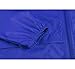 Hount Women's Packable Outdoor Hiking Rain Jacket with Hood (M, Royal Blue)