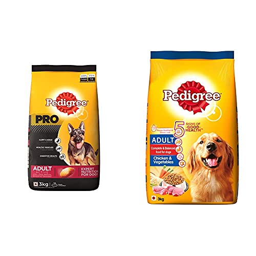 pedigree pro large breed