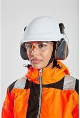 Portwest PS54 Endurance Plus Safety Hard Hat White 1000Vac 6-Point view 12