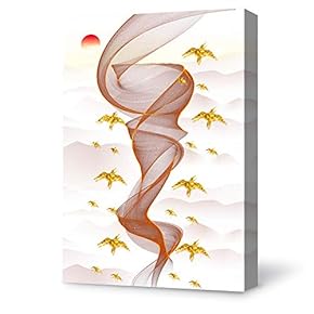 SIGNFORD Canvas Wall Art for Living Room,Bedroom Home...