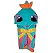 Stephen Joseph Hooded Towel, Seahorse