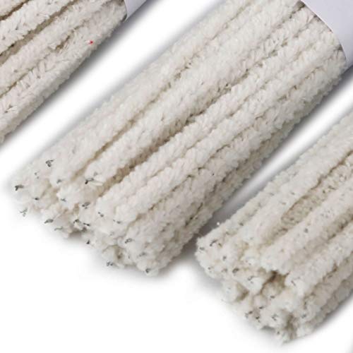 Scotte 4 Pack (100pieces) Pipe Cleaners