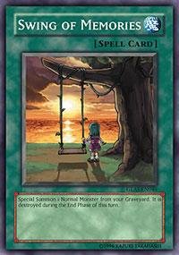 Yu-Gi-Oh! - Swing of Memories (GLAS-EN046) - Gladiators Assault - 1st Edition - Common