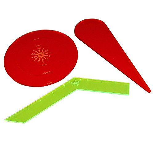 Official Savage Worlds Template Set