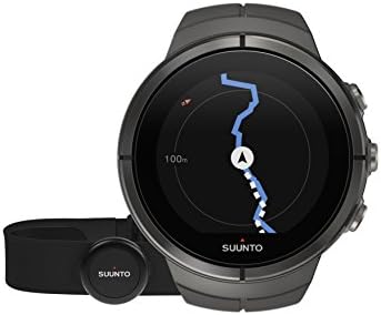 Suunto - Spartan Ultra Stealth Titanium HR - SS022656000 - Reloj ...