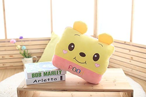 3 in 1 Disney Tsum Tsum Winnie The Pooh Hand Warmer Blanket Pillow cushions
