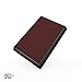 K&N Engine Air Filter: High Performance, Premium, Washable, Replacement Filter: 2002-2019 Dodge Ram Truck V6/V8/V10 (1500, 2500, 3500, 4500, 5500), 33-2247 primary