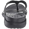 Crocs-Womens-Capri-Basic-Strappy-Flip-Flop